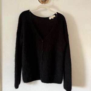 Sezane Barry Cardigan Noir. - Size M